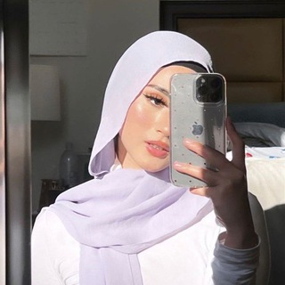 Telegram profile photo for صور بنات محجبات🇵🇸🩷
