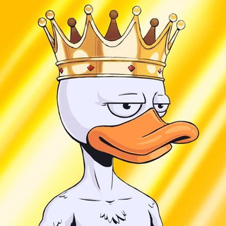 Telegram profile photo for Magic Duck