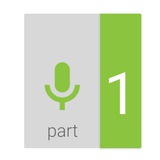 Telegram profile photo for Speaking part 1