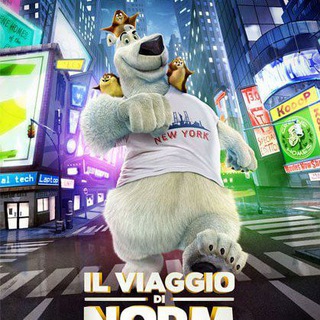 Telegram profile photo for Il viaggio di norm FILM