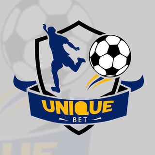 Telegram profile photo for Unique bet🥇🥇