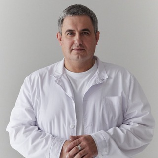 Telegram profile photo for Гастроэнтеролог Александр Широкопояс