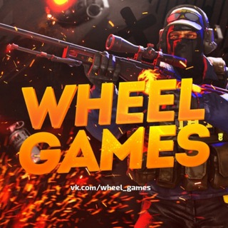 Telegram profile photo for Wheel Games / Продажа скинов CS:GO
