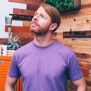 Telegram profile photo for JP Sears