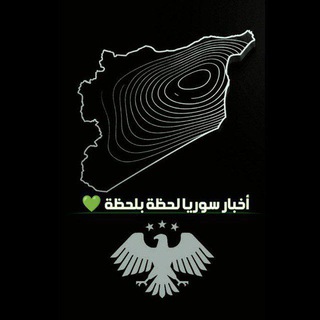 Telegram profile photo for أخبار سوريا لحظة بلحظة 💚