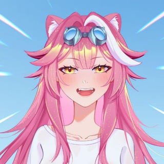 Telegram profile photo for Dragon Plush 💖