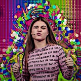 Telegram profile photo for 🪽Помощь фд Леруси:<🇺🇸