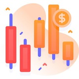 Telegram profile photo for MarketFX