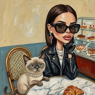 Telegram profile photo for иришкины мыслишки