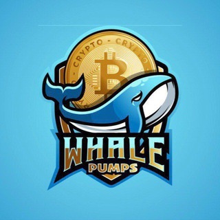 Telegram profile photo for Crypto Whale Pumps