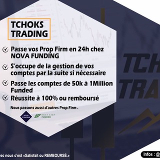Telegram profile photo for Funded PROP FIRM EN 24H