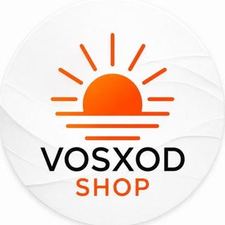 Telegram profile photo for VOSXOD SHOP