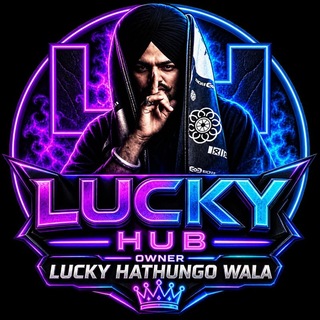 Telegram profile photo for LUCKY HUB™