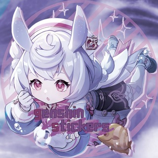 Telegram profile photo for стикеры