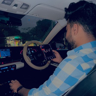Telegram profile photo for Trading Prabhat