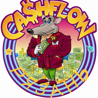 Telegram profile photo for Денежный поток Рязань CashFlow