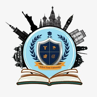 Telegram profile photo for Select Your University