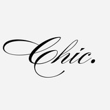Telegram profile photo for chic