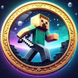 Telegram profile photo for Minecraft Token Portal