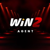 Telegram profile photo for WIN2 AGENT
