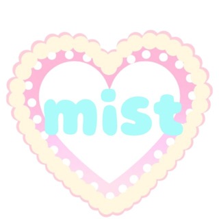 Telegram profile photo for mist collective 🌫 𓏲 ๋࣭ ࣪