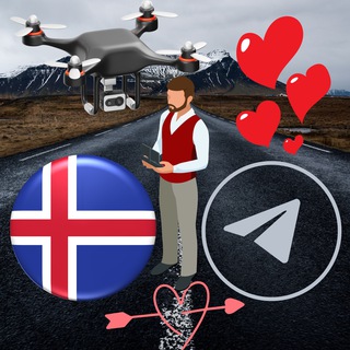 Telegram profile photo for Island Video on Telegram by GRT: Iceland Defence / Terremotos / Volcanes / Jarðskjálftar / Eldfjöll / Flug / Erdbeben