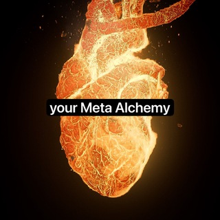 Telegram group profile photo for Отзывы. your Meta Alchemy