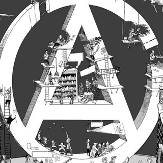 Telegram profile photo for Anarchist Memes