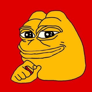 Telegram profile photo for @yellowpepe