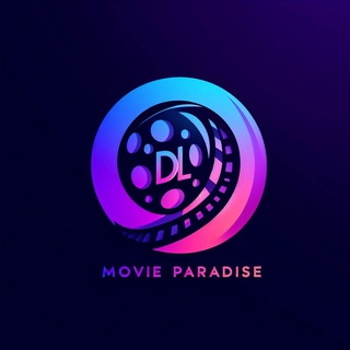 Telegram profile photo for MovieParadiseDL