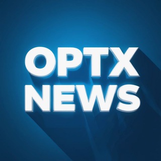 Telegram profile photo for OPTX NEWS