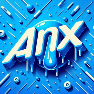 Telegram profile photo for Anx Drop 📌