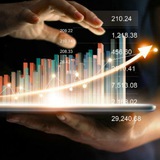 Telegram profile photo for Economia e Investimentos