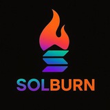 Telegram profile photo for SolBurn - Portal