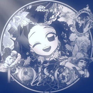 Telegram profile photo for 𝂅ׄ𞋯𝂅꯭ׄ꒰𝂅 :: 𝐏ⱺ𝗂𝗌øղ 𝐋𝗂𝗅ყ ִ༉˖˚ 𝐋𝐢𝐟𝐞
