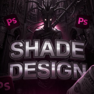 Telegram profile photo for Sh9de design🔝