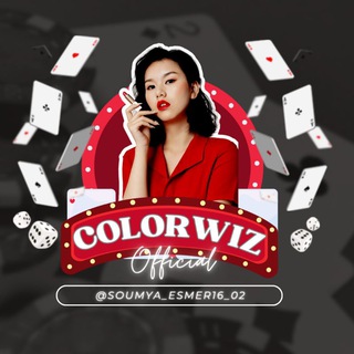 Telegram profile photo for COLORWIZ VIP