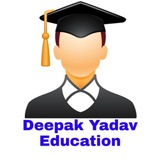 Telegram profile photo for Deepak Yadav Education Mains Group