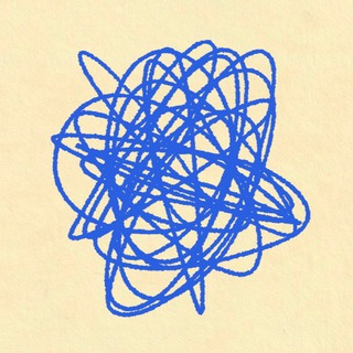 Telegram profile photo for наброски и скетчбуки