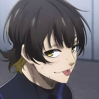 Telegram profile photo for Блю Лок | Манга & Аниме | 363 Глава