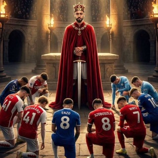 Telegram profile photo for 🤴🏻 Капитан Бруну | Манчестер Юнайтед 😈 | Сборная Англии 🏴