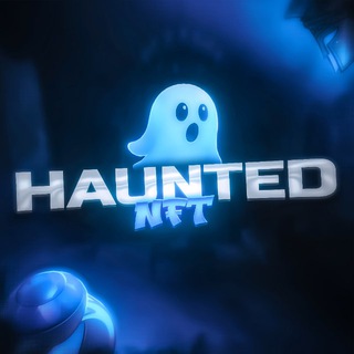 Telegram profile photo for Выдача Призов | Haunted NFT