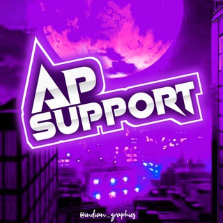 Telegram group profile photo for THE AP SUPPORT