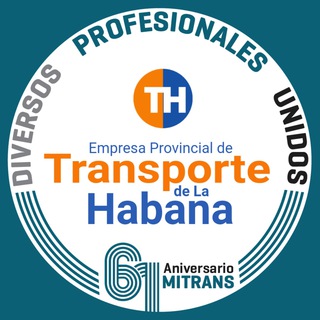 Telegram profile photo for Transporte Habana Canal