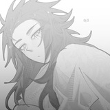 Telegram profile photo for Sae Itoshi.