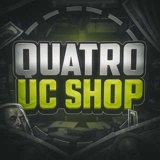 Telegram profile photo for QUATRO UC SHOP