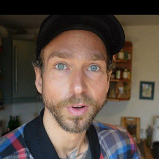 Telegram profile photo for Timo G. 🌱 veganunterhaltsam