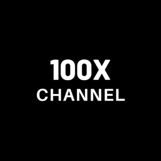 Telegram profile photo for 100X Channel