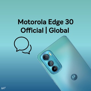 Telegram group profile photo for Motorola Edge 30 | Global