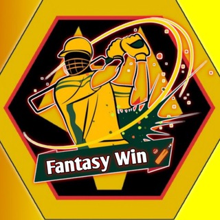 Telegram profile photo for Fantasy Win🏏